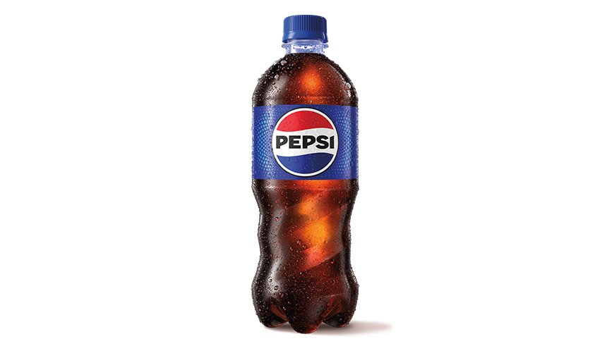 PEPSI-COLA® Products - 20 oz. 0 - 290 CAL